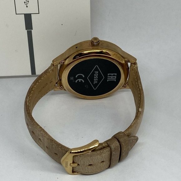 Fossil Gen 3 Authentic Genuine Smart Watch FTW6005 main image 11